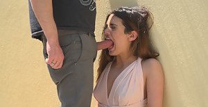 Gagging Pics
