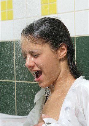 Shower Pics